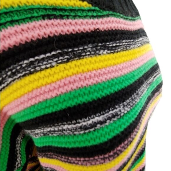 ASOS striped crew neck sweater size 6 - Picture 5 of 7